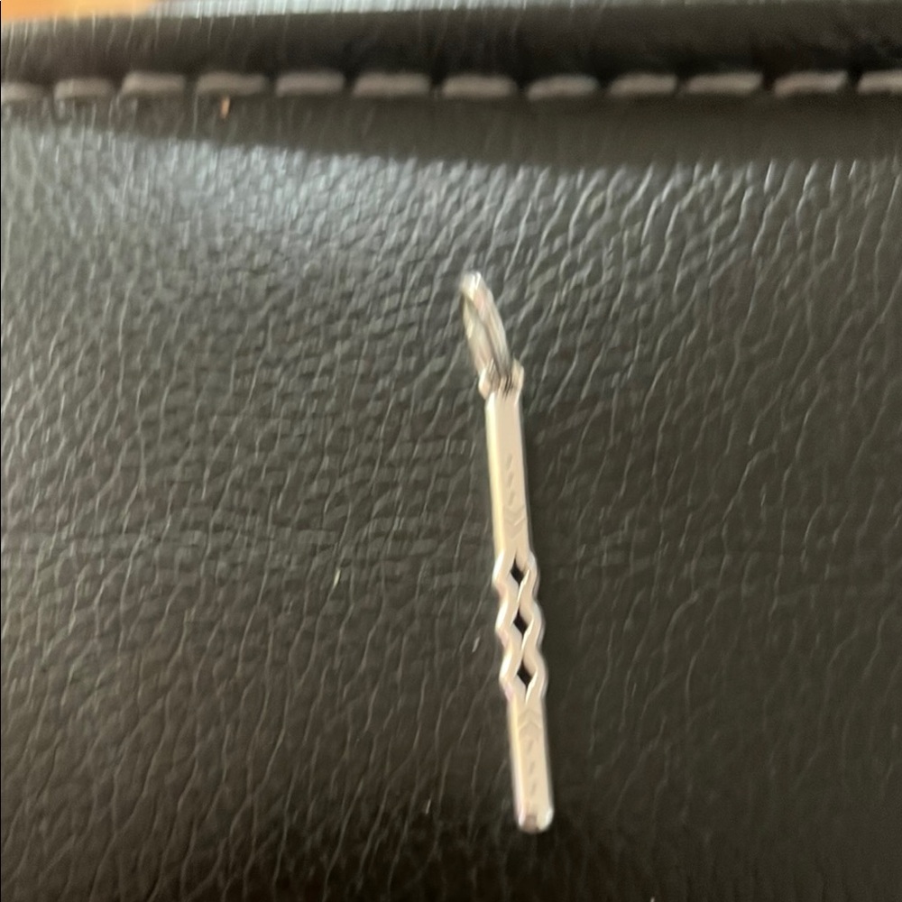Brighton Silver Pendant